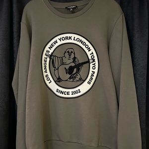 True Religion Crewneck